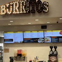Bandido Taqueria Mexicana - Inside & Order at Counter