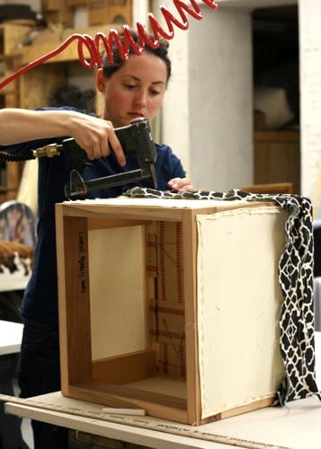 Valley Upholstery and Design - upholstery in Batavia, IL