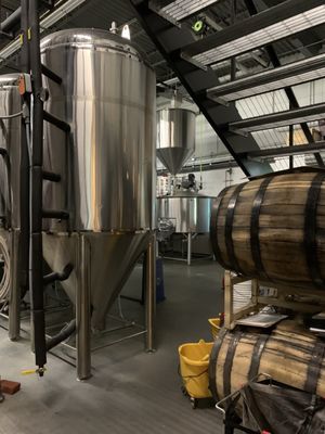 Falling Knife Brewing Company by null