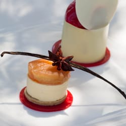 Le Jardin - L'Anis et la Rhubarbe