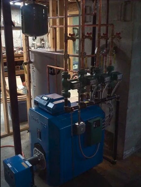 Slide of All Phases Plumbing & Heating