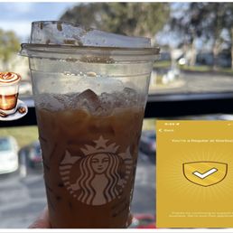 Iced Coffee