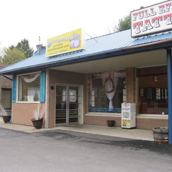 Garlic Lovers Corner - Outside of the Restaurant - Greek Near Me - North Greenbush, New York