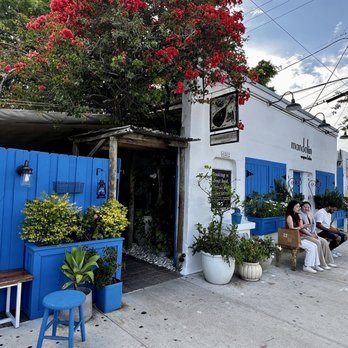 Mandolin Aegean Bistro - Mediterranean Near Me - Miami, Florida