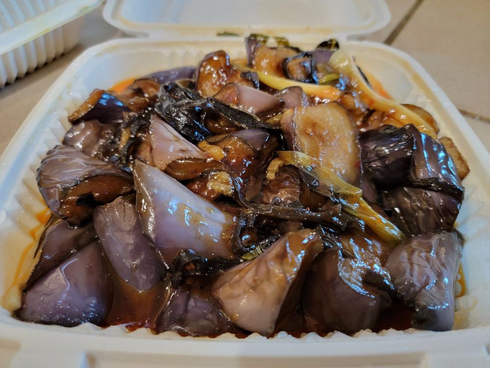 Food from Emma's Restaurant