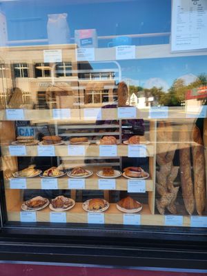 Brake Bread by null