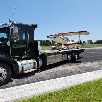 Isaacs Wrecker Service - plane transport - Towing Near Me - Tyler, Texas Isaacs Wrecker Service - plane transport - Towing Near Me - Tyler, Texas