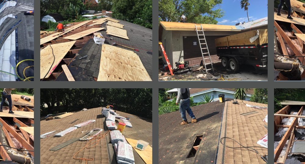 Slide of A&H Home Renovation