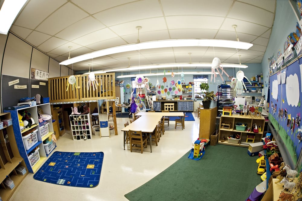Suburban Cooperative Nursery School - childcare center in Bethesda, MD