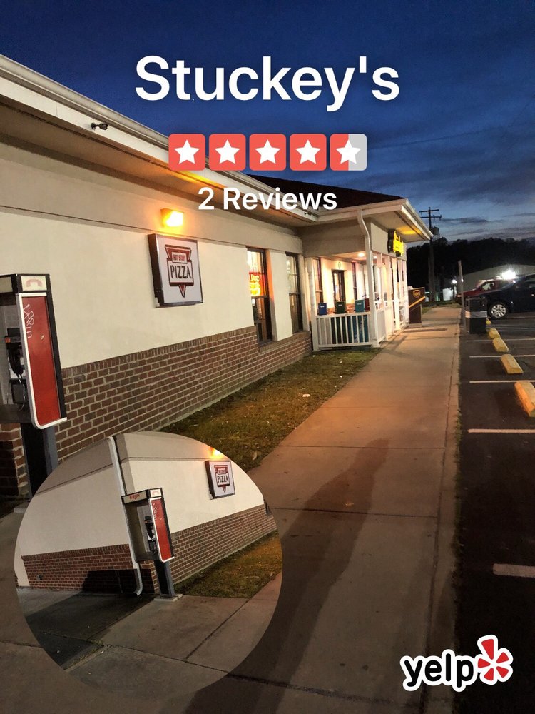 STUCKEY’S IVOR, VA Updated June 2024 35242 General Mahone Hwy, Ivor