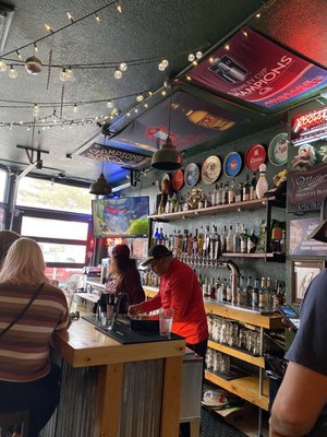 TrashHawk Tavern by null