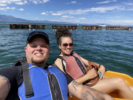 Action Watersports at Lakeside Marina by null