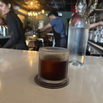 Death In The Afternoon - Mezcal Negroni - Cocktail Bars Near Me - Orlando, Florida Death In The Afternoon - Mezcal Negroni - Cocktail Bars Near Me - Orlando, Florida