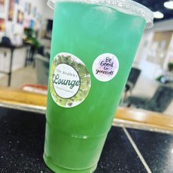The Healthy Lounge