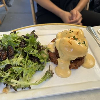 Vintage - crab benedict - Breakfast & Brunch Near Me - Vail, Colorado