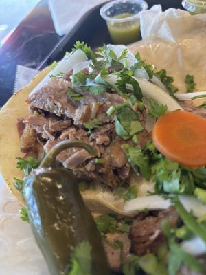 Carnitas el Momo by null