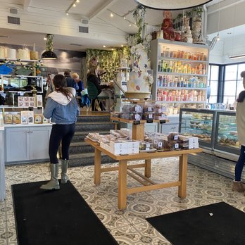 Sugar and Scribe  - Inside of bakery - Bakeries Near Me - La Jolla, California