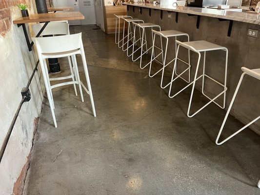 Café Bon Ami by null