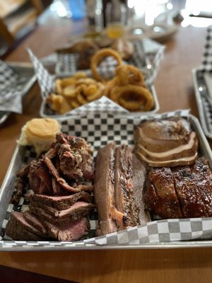 Fat City Brew & BBQ by null