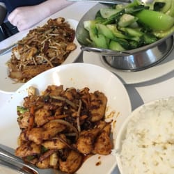 Penang Inn Restaurant - Sambal chicken