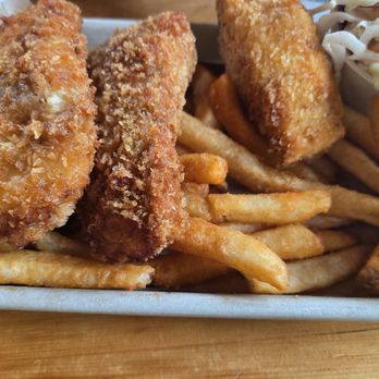 Alaska Fish House - Fish and chips sampler - Seafood Near Me - Ketchikan, Alaska Alaska Fish House - Fish and chips sampler - Seafood Near Me - Ketchikan, Alaska