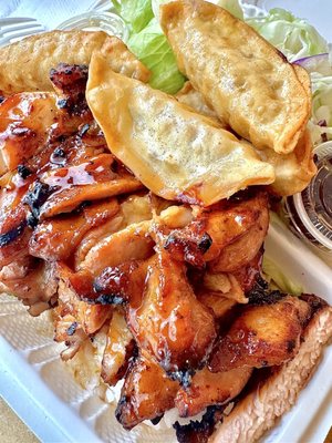 Nikko Teriyaki by null