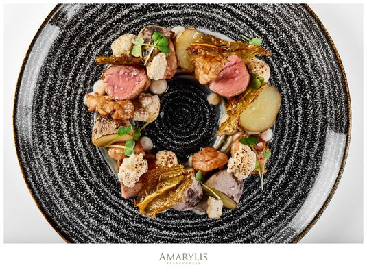 Amarylis Restaurant by null