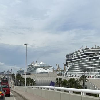 Cruise Terminal - Tours Near Me - Barcelona, B