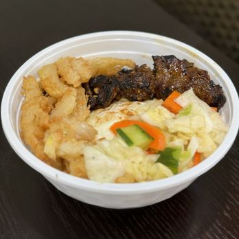 Cong N Go - Beef bowl - Asian Fusion Near Me - Seaside, California