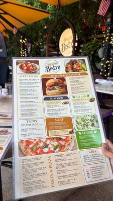 Menu photo 3 American Bistro Miami Beach, FL Menu photo 3 American Bistro Miami Beach, FL