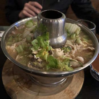 Valla Table - Hot Pot - Thai Near Me - New York, New York Valla Table - Hot Pot - Thai Near Me - New York, New York