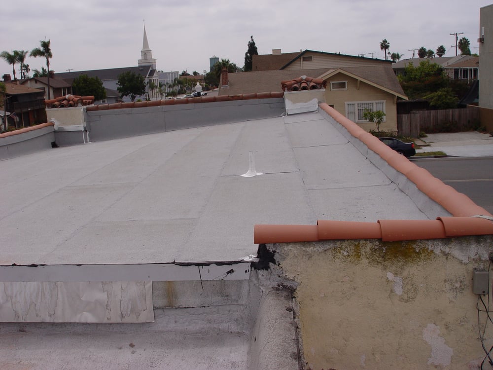 Slide of JP Roof Services
