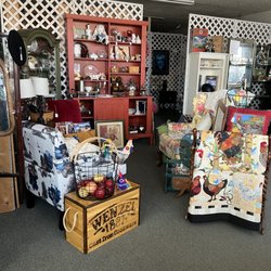 DD’s Chic & Shabby Cottage