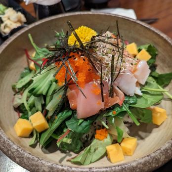 Sushi On - Chirashi don - Japanese Near Me - Burnaby, British Columbia
