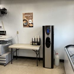 Hasty Market - Dropped in today and found out that the Hasty Market now serves Fresh hot gourmet beverages! Delicious! Thanks Frothy Coffee-Hasty Market!
