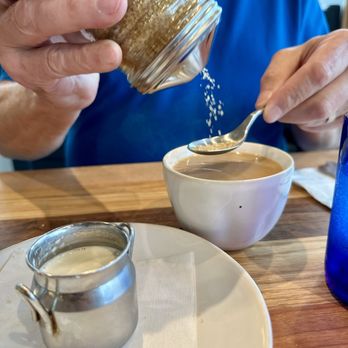 HomeGrown - Springdale - Turbinado sugar...yummm - Breakfast & Brunch Near Me - Springdale, Arkansas HomeGrown - Springdale - Turbinado sugar...yummm - Breakfast & Brunch Near Me - Springdale, Arkansas