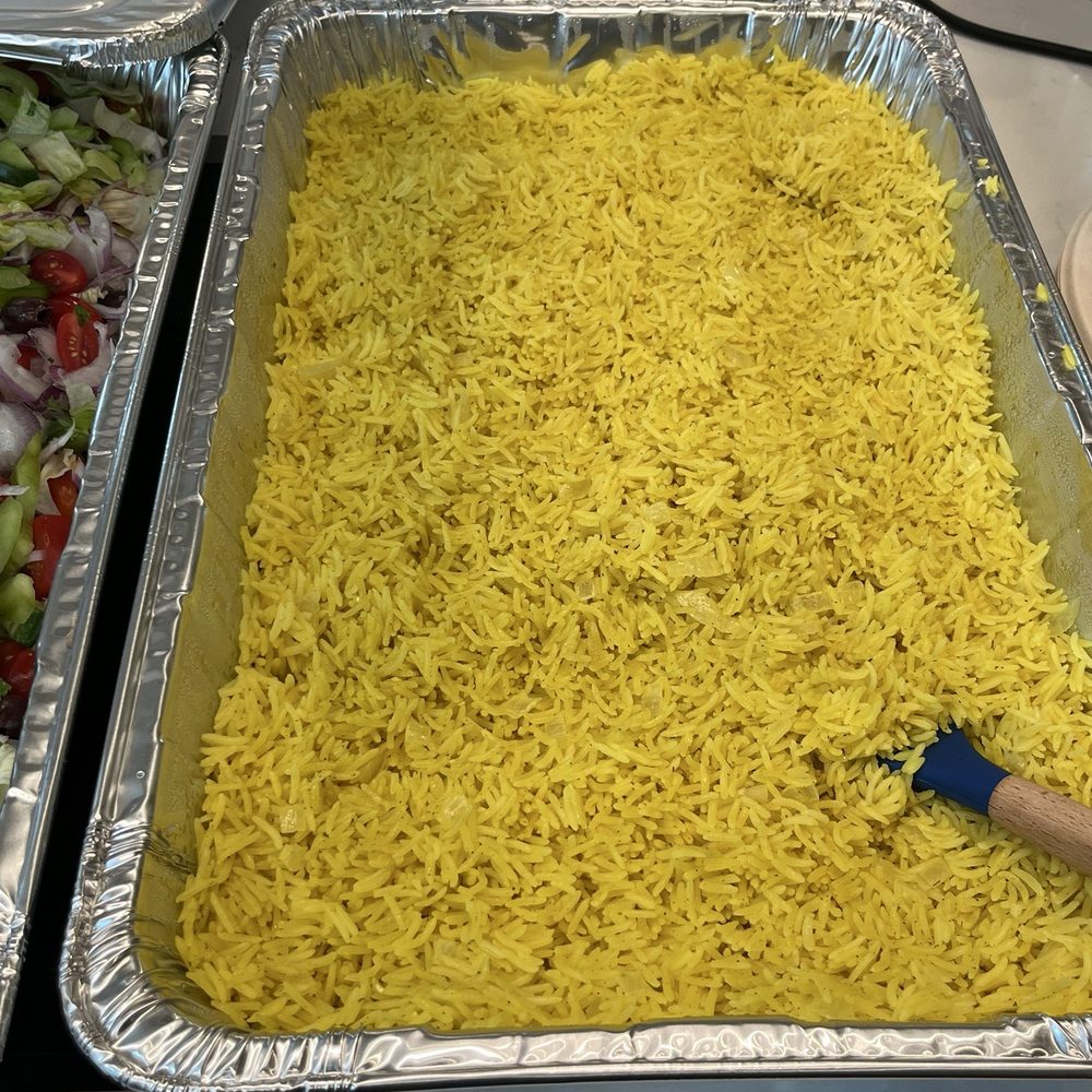 Nick The Greek - Rice - Greek Near Me - Berkeley, California Nick The Greek - Rice - Greek Near Me - Berkeley, California