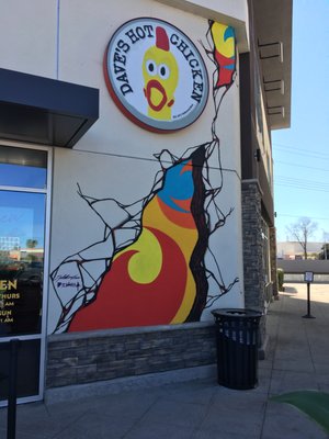Dave's Hot Chicken by null