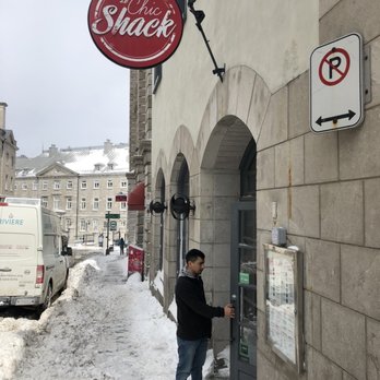 Le Chic Shack - Burgers Near Me - Quebec City, Quebec Le Chic Shack - Burgers Near Me - Quebec City, Quebec