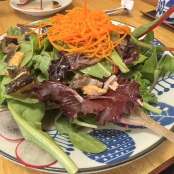 I-NABA - I-naba salad with a citrus taste - Japanese Near Me - Honolulu, Hawaii I-NABA - I-naba salad with a citrus taste - Japanese Near Me - Honolulu, Hawaii