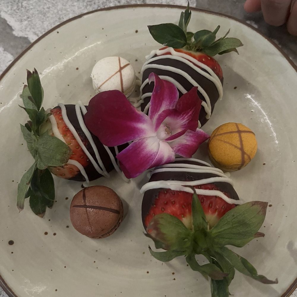 valentine's day dessert