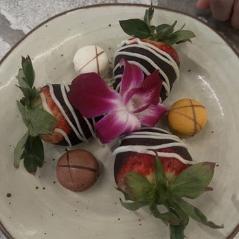 Haven Point Provisions & Spirits - valentine's day dessert - New American Near Me - Irvine, California Haven Point Provisions & Spirits - valentine's day dessert - New American Near Me - Irvine, California