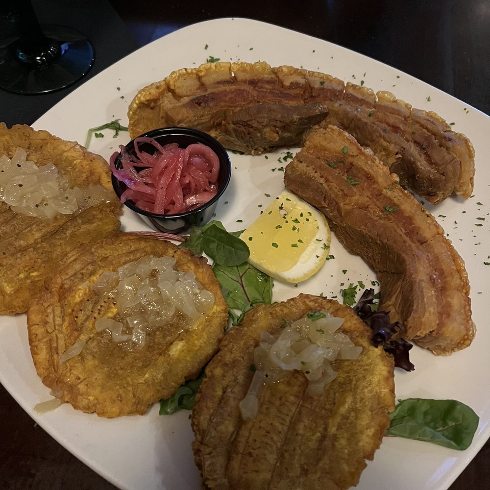 Sangarita's - Chicharron - Spanish Near Me - Bayside, New York Sangarita's - Chicharron - Spanish Near Me - Bayside, New York