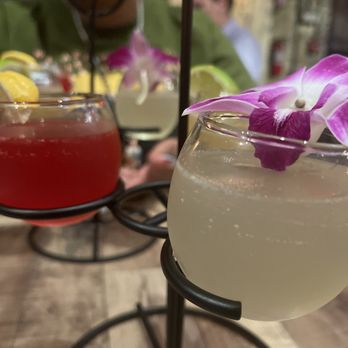 Urban Roast - Fall margarita flight - Coffee & Tea Near Me - Washington, DC, District of Columbia