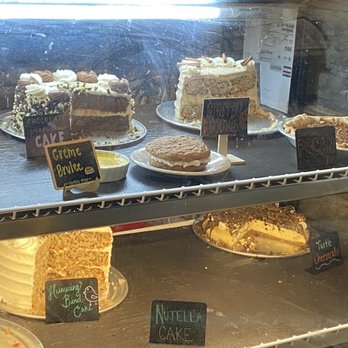 Kaminsky's Dessert Cafe - Desserts Near Me - Columbia, South Carolina Kaminsky's Dessert Cafe - Desserts Near Me - Columbia, South Carolina
