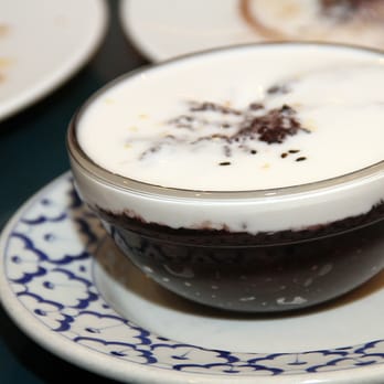 Thai House - Dessert: Rice Pudding - Thai Near Me - Mount Vernon, Washington Thai House - Dessert: Rice Pudding - Thai Near Me - Mount Vernon, Washington