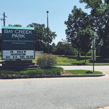 Bay Creek Park - Skate Parks Near Me - Loganville, Georgia Bay Creek Park - Skate Parks Near Me - Loganville, Georgia