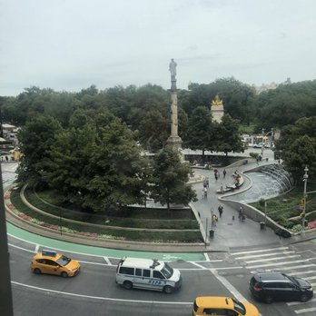 Columbus Circle - Columbus Circle - Landmarks & Historical Buildings Near Me - New York, New York