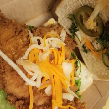 Chick Magnet - Fried Chicken - Chick Mi - Chicken Shop Near Me - Penfield, New York
