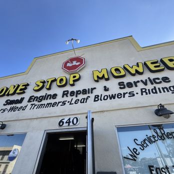 One Stop Mower - The Front - Lawn Services Near Me - Escondido, California One Stop Mower - The Front - Lawn Services Near Me - Escondido, California